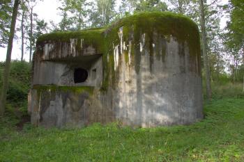 StM-S 30 - Střílna pro zbraň L1